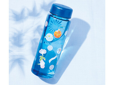 「夏風情」クリアボトル500ml