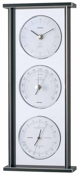 画像2: スーパーEXギャラリー気象計・時計 (2)