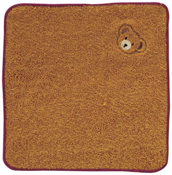 画像5: ベアータオル&ソープセット (5)