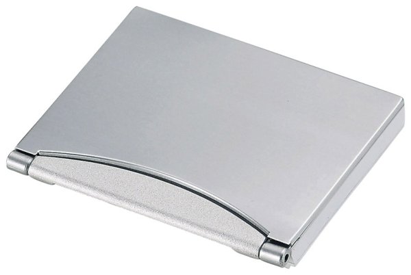 画像3: アルミトップ デジタルクロック  【1個より名入れできます】 (3)