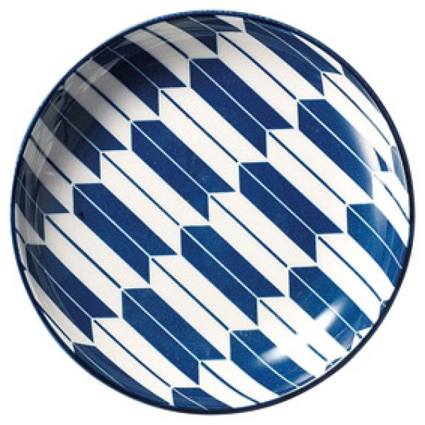 画像3: 伝統モダン 小皿2枚組 (3)