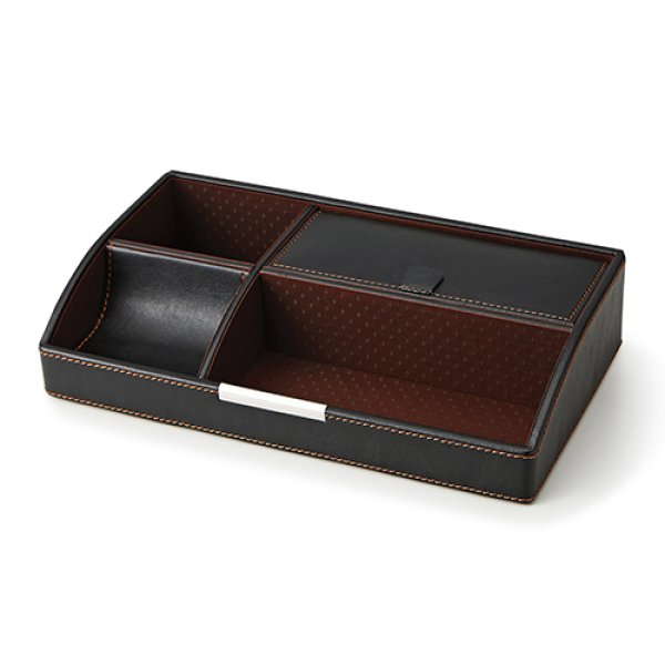 画像2: 【La Vita Ideale】オーバーナイター 忘れな盆 (2)