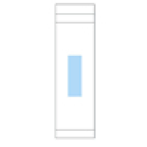 スリムステンレスサーモ(マット)(270ml)　パッド印刷