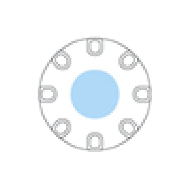 ステンレスフードポット(シンプル) パッド印刷