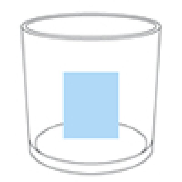 画像2: こぶりグラス(160ml)(クリア) (2)