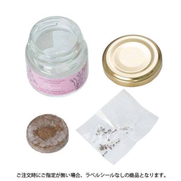 画像3: ミニボトルハーブ(バジル) (3)