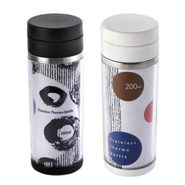 画像4: ステンレスカスタムメイドタンブラー(200ml) (4)