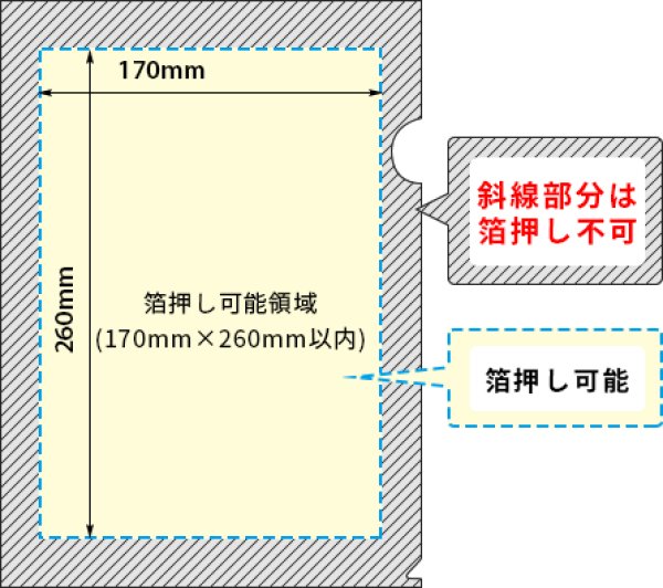 画像5: 箔押しクリアファイル (5)