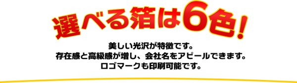 画像2: 箔押しクリアファイル (2)