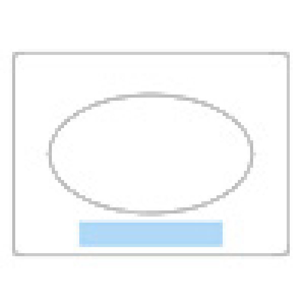 ポケットティッシュケース パッド印刷範囲