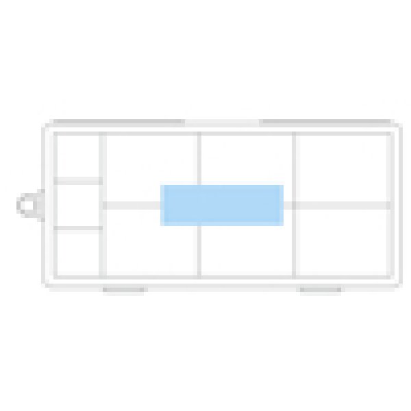 2タイプピルケース パッド印刷範囲