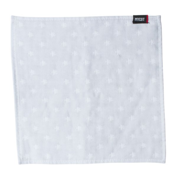 画像6: ボトル入りタオルハンカチ(ドット) (6)