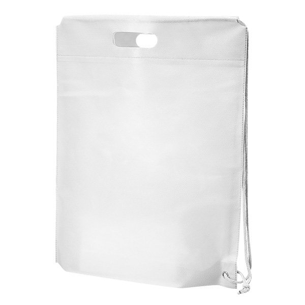 画像2: 不織布ショルダーバッグ (2)