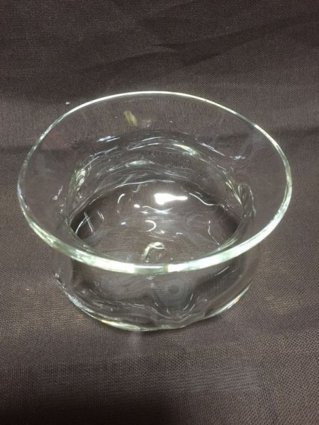 画像3: ガラス フタボウル(L) 作家「原光弘」 (3)
