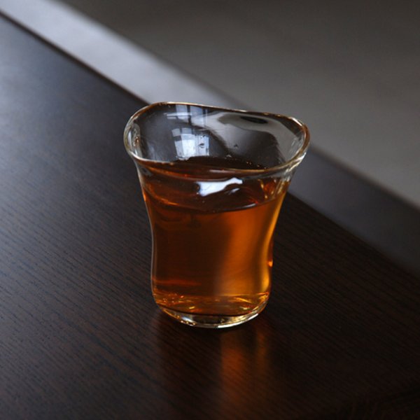 画像5: ガラス ゆらりタンブラー 作家「原光弘」 (5)