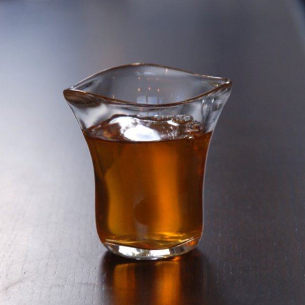 画像3: ガラス ゆらりタンブラー 作家「原光弘」 (3)