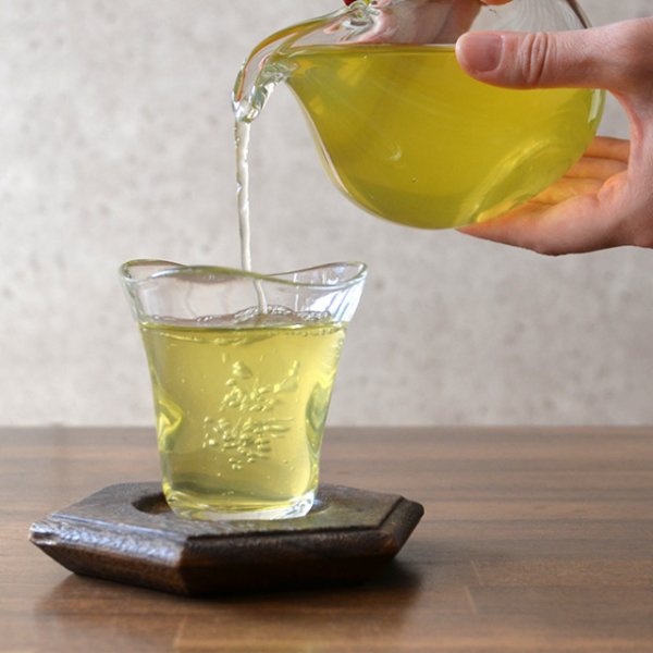 画像4: ガラス ゆらりタンブラー 作家「原光弘」 (4)