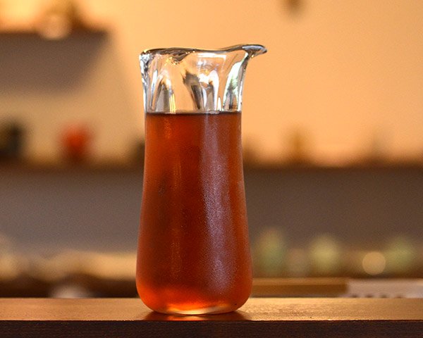 画像3: ガラス  カラフェ 作家「原光弘」 (3)