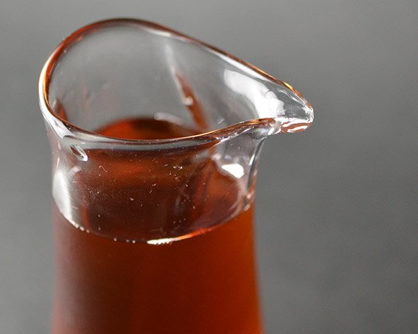 画像4: ガラス  カラフェ 作家「原光弘」 (4)