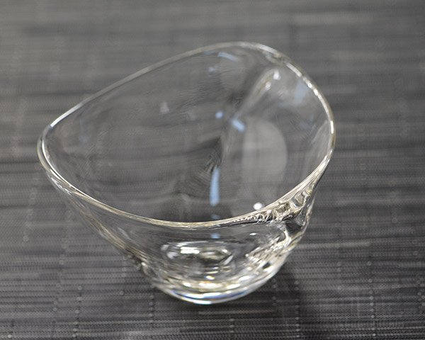 画像4: ガラス Waveボウル(小) 作家 原光弘 (4)