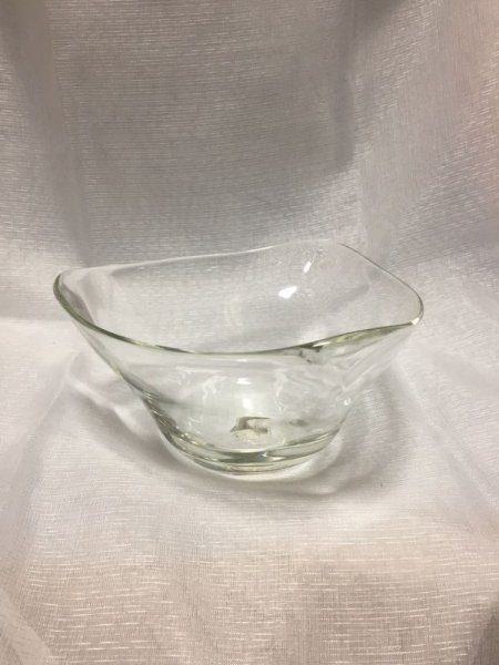 画像3: ガラス Waveボウル(大) 作家 原光弘 (3)