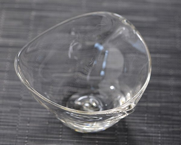 画像3: ガラス Waveボウル(小) 作家 原光弘 (3)