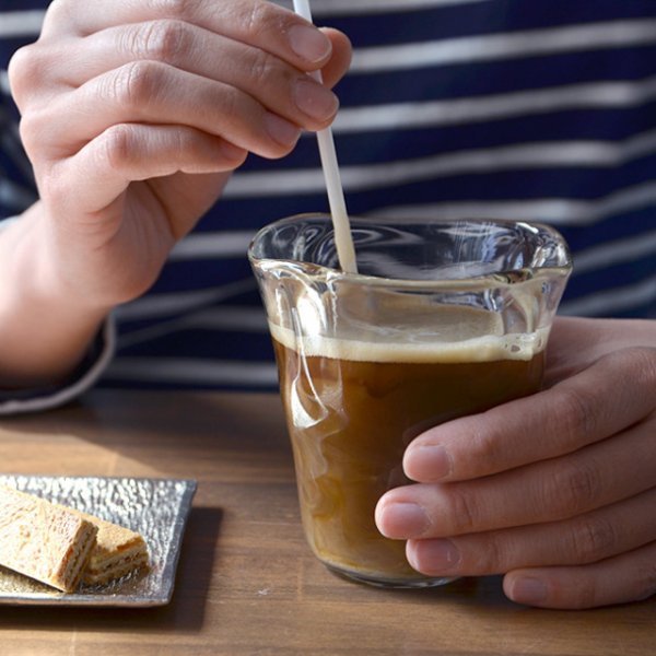 画像4: ガラス 万華鏡カップ  作家「 原光弘 」 (4)