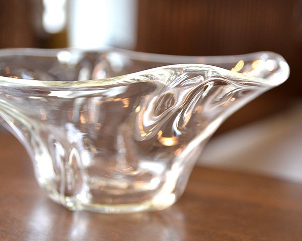 ガラス 万華鏡ボウル(M)  作家「原光弘」