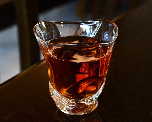 ゆらめくガラスタンブラー 作家 「 原光弘 」