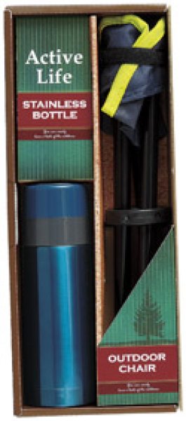 アクティブライフ ボトル&チェア