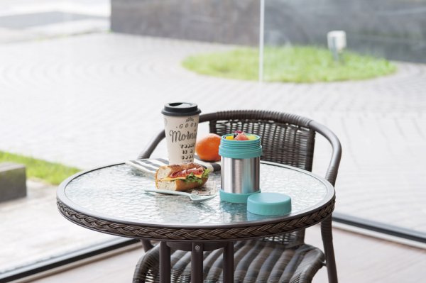 マイ保冷温ランチポット360ml