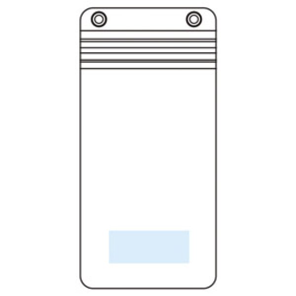 画像9: スマホ防滴ポーチ (9)