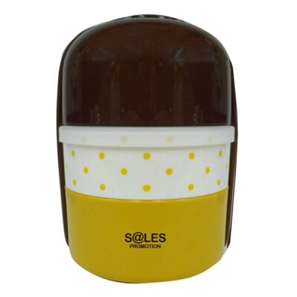 画像12: スープカップ付 二段ランチボックス (12)