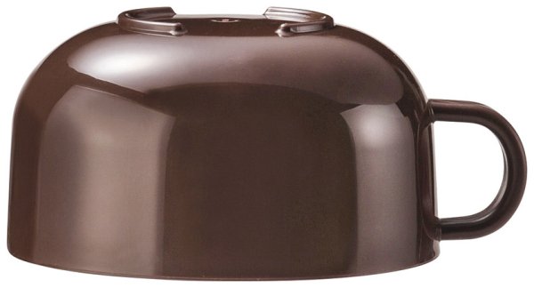 スープカップ付 二段ランチボックス