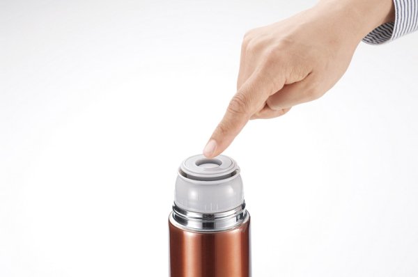 真空ステンレス スタイリングボトル480ml