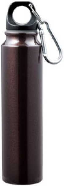 アルミスリムボトル カラビナ付