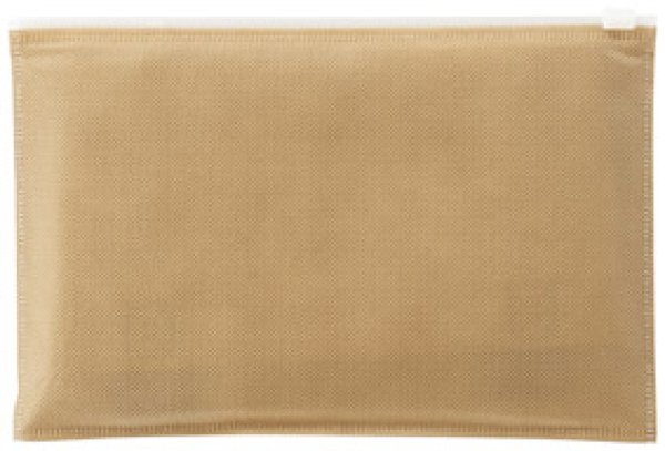 ベーシックエコトート ポーチ付