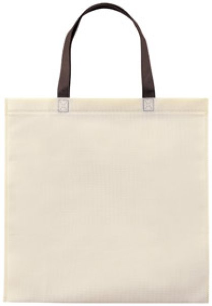 ベーシックエコトート ポーチ付