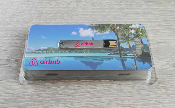 ウォレットスティック (USBメモリ)