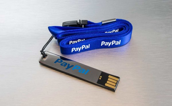 ウォレットスティック (USBメモリ)