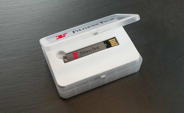 ウォレットスティック (USBメモリ)