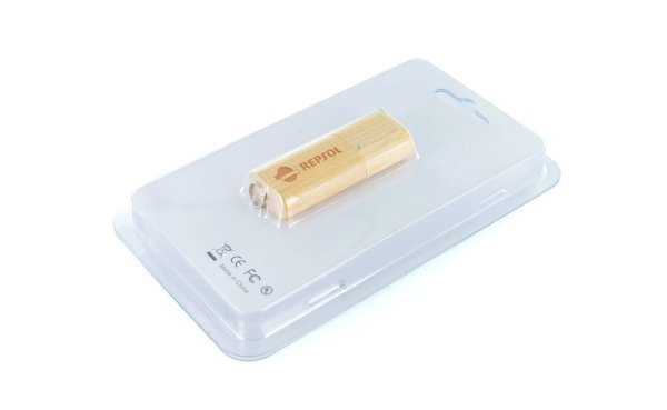 ネイチャー (木製USBメモリ)