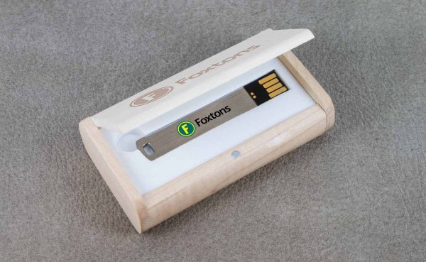 ウォレットスティック (USBメモリ)