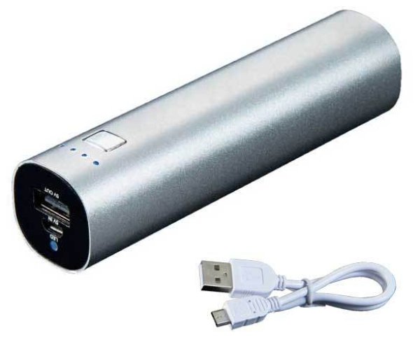 ブルートゥーススピーカー&モバイルバッテリー