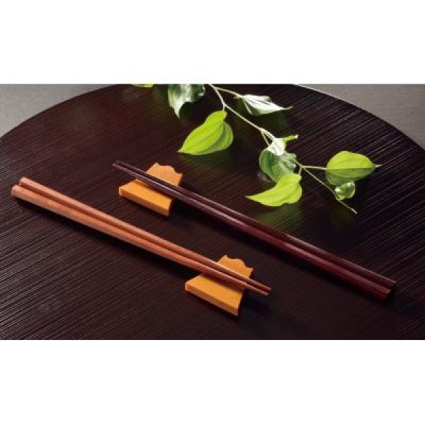 プレミアム 八角箸二膳揃え