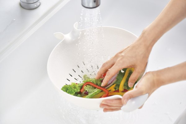 水切りザル&ボウル