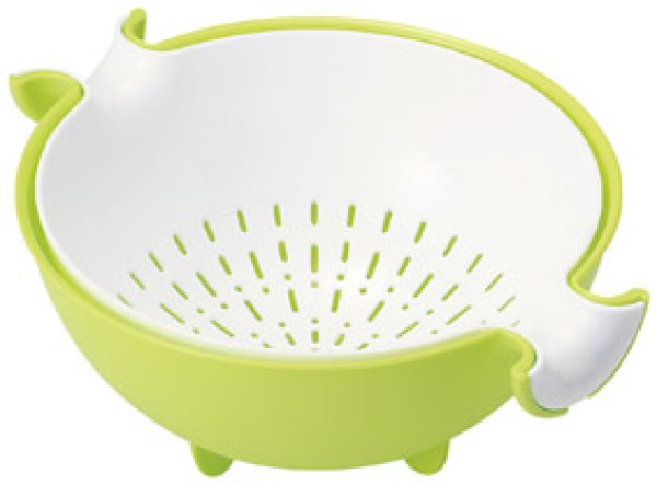水切りザル&ボウル