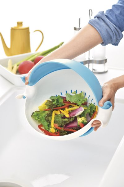 水切りザル&ボウル