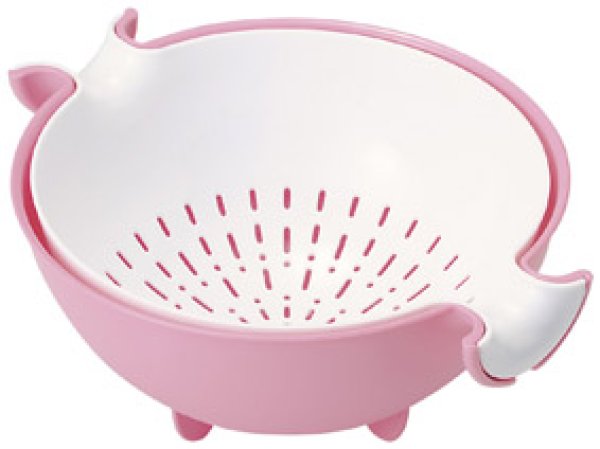 水切りザル&ボウル