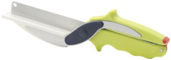 サクッとカンタン！ハサミ包丁